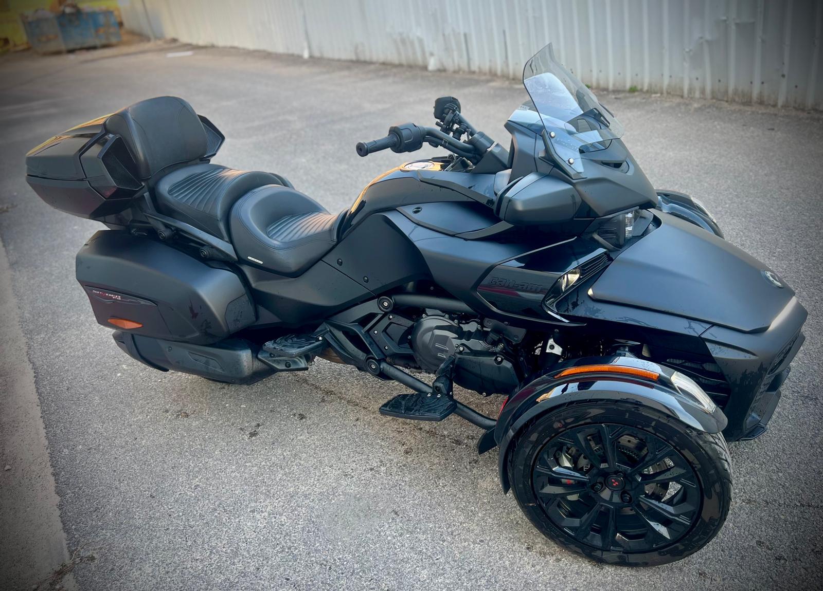 Can-Am SPYDER F3 LIMITED