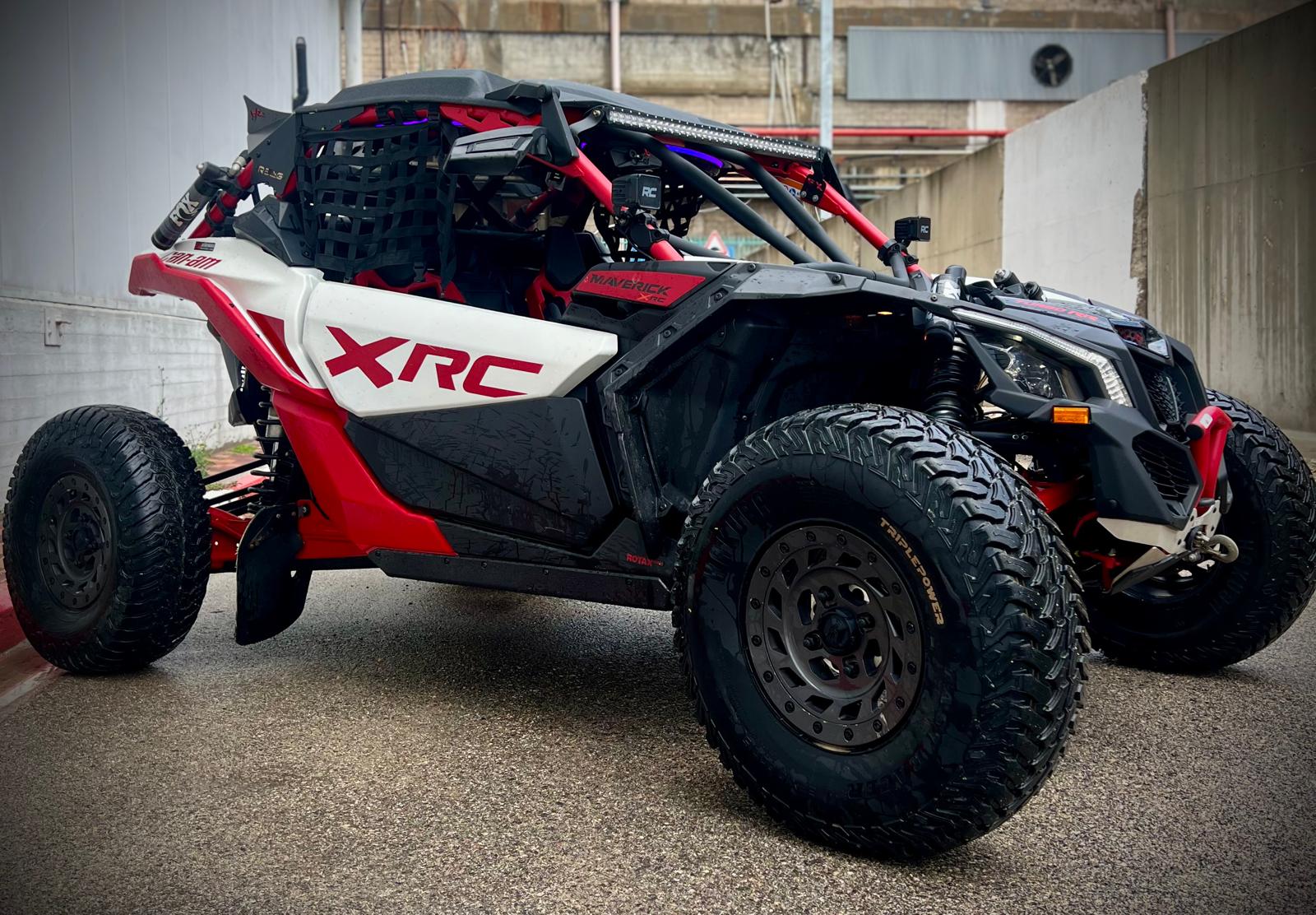 מאבריק XR XRC