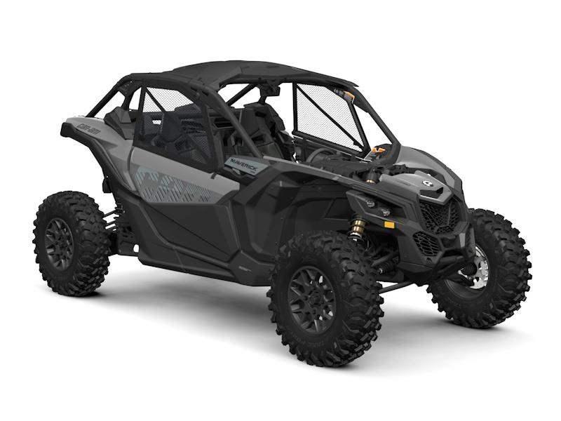 מפלצת שטח חדשה בישראל: כל מה שצריך לדעת על Can-Am Maverick DS 135