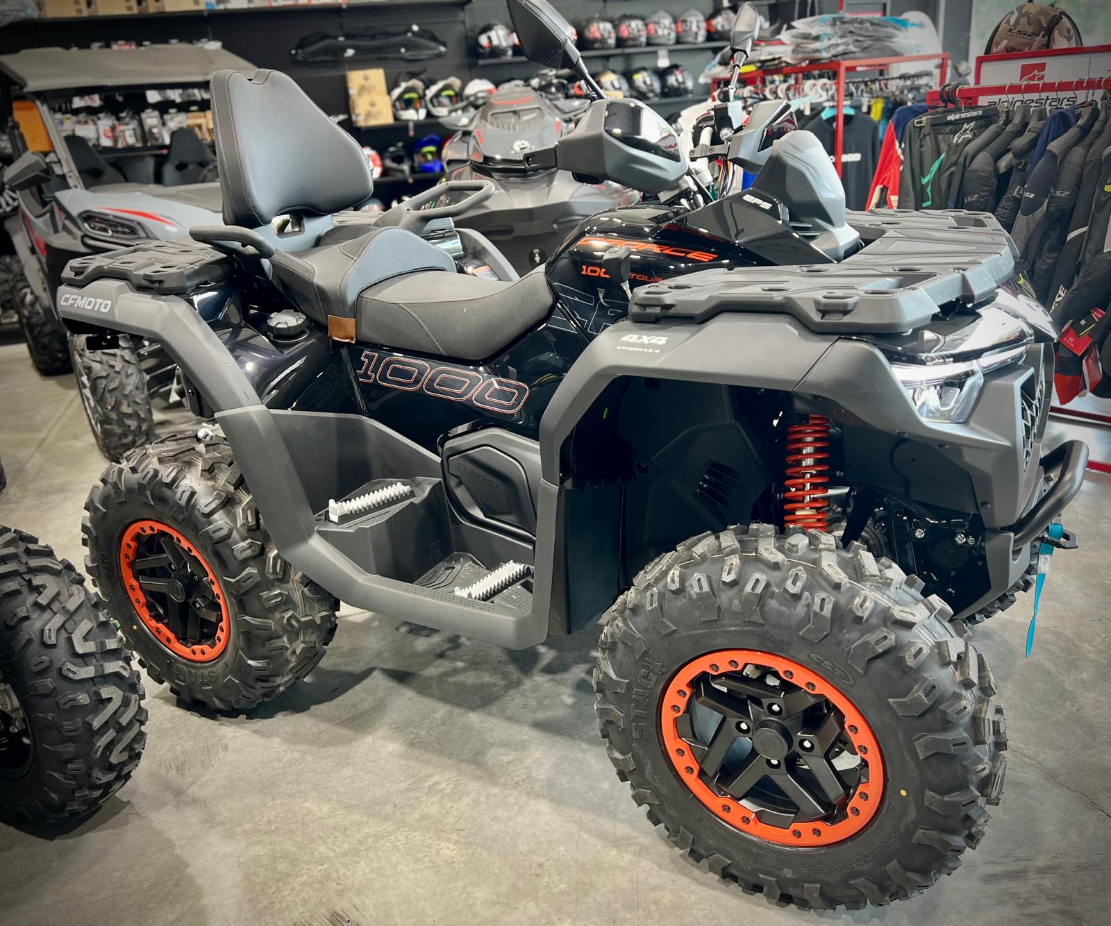 CFMOTO CFORCE 1000 TOURING Premium - תמונה 1