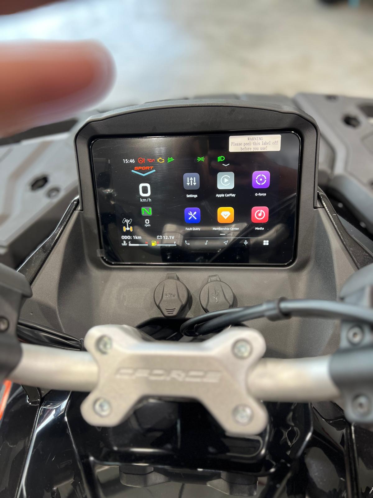 CFMOTO CFORCE 1000 TOURING Premium - תמונה 3