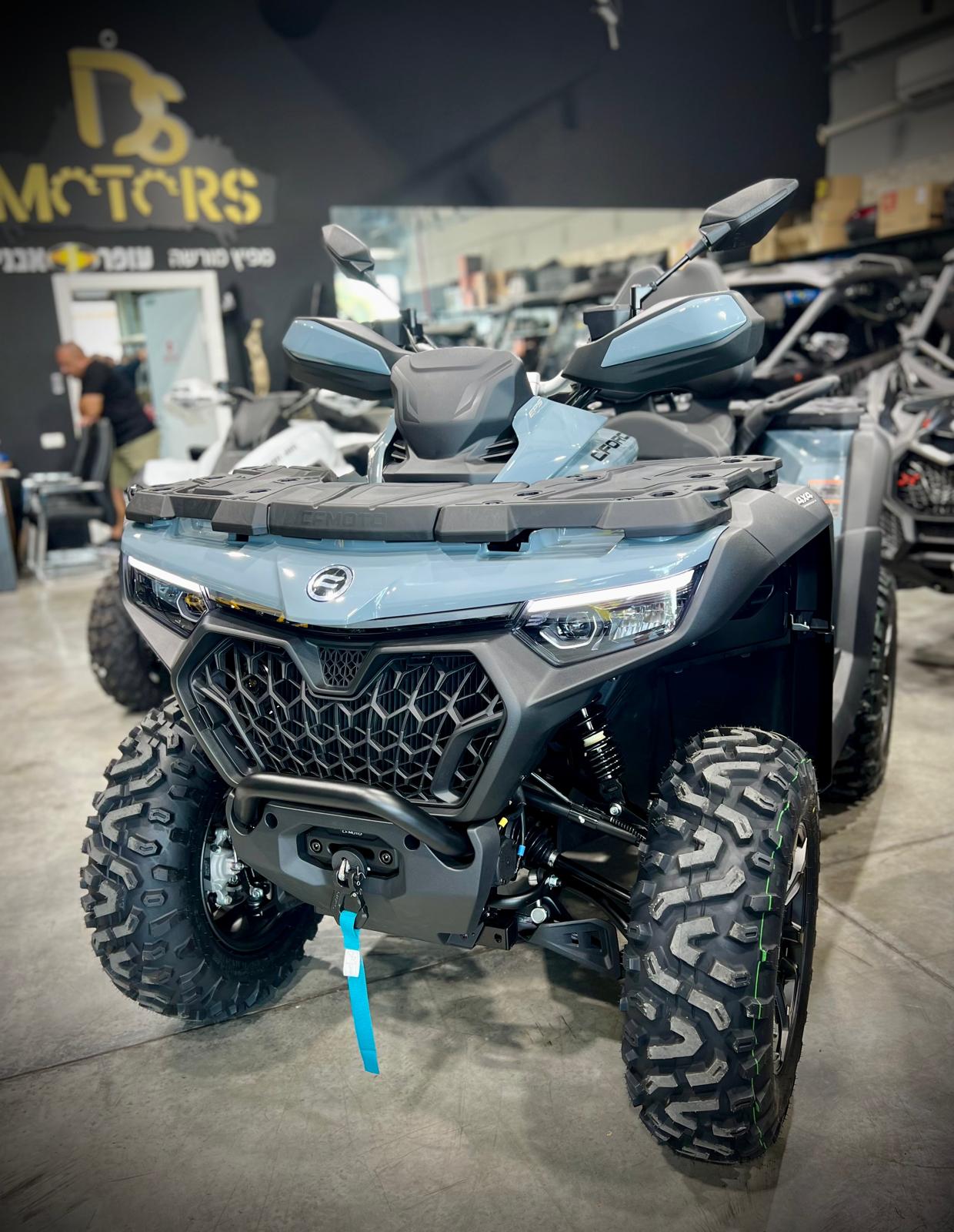 CFMOTO CFORCE 850 TOURING - תמונה 1