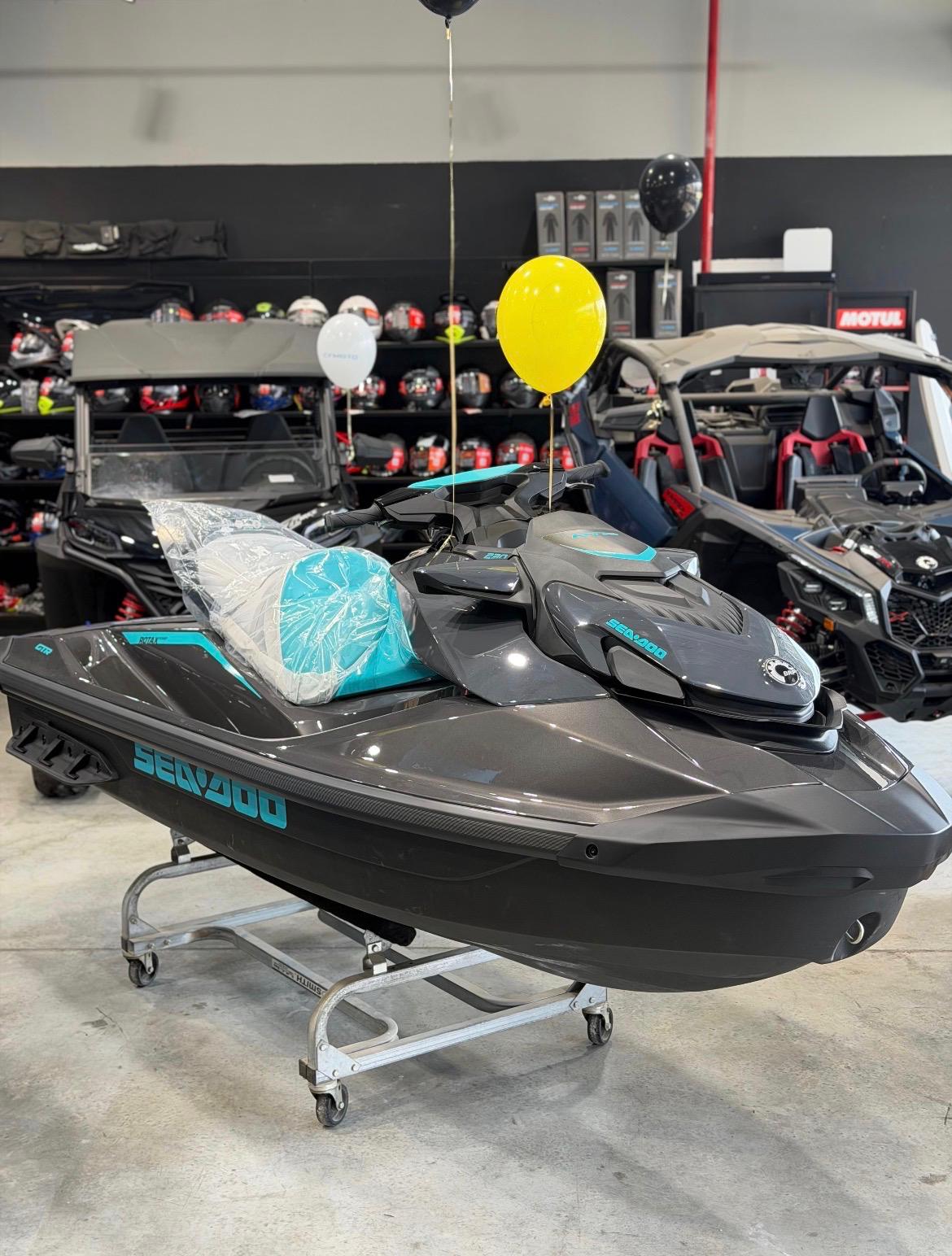 SEA-DOO GTR 230 - תמונה 1
