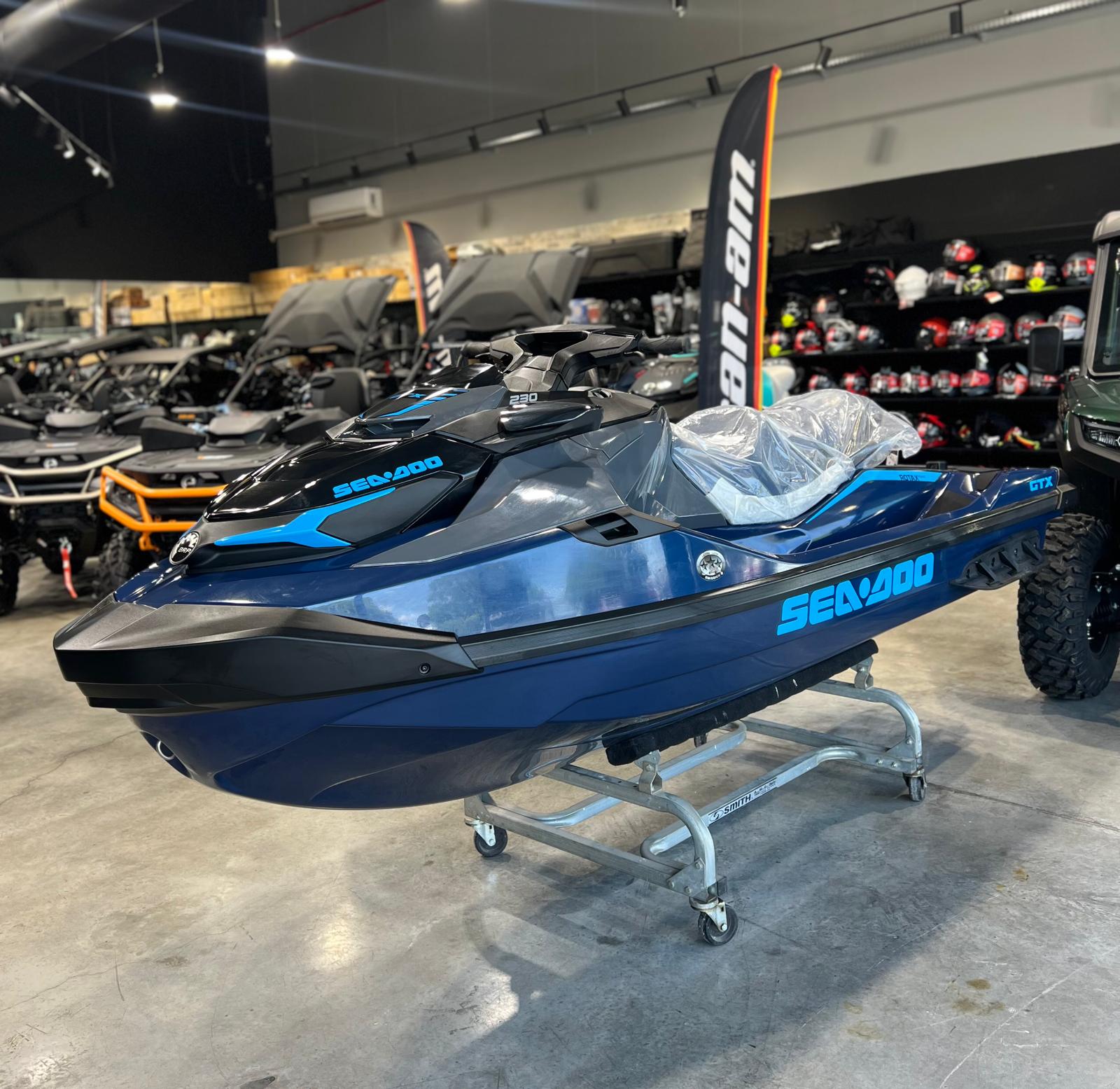 SEA-DOO GTX 230 - תמונה 1