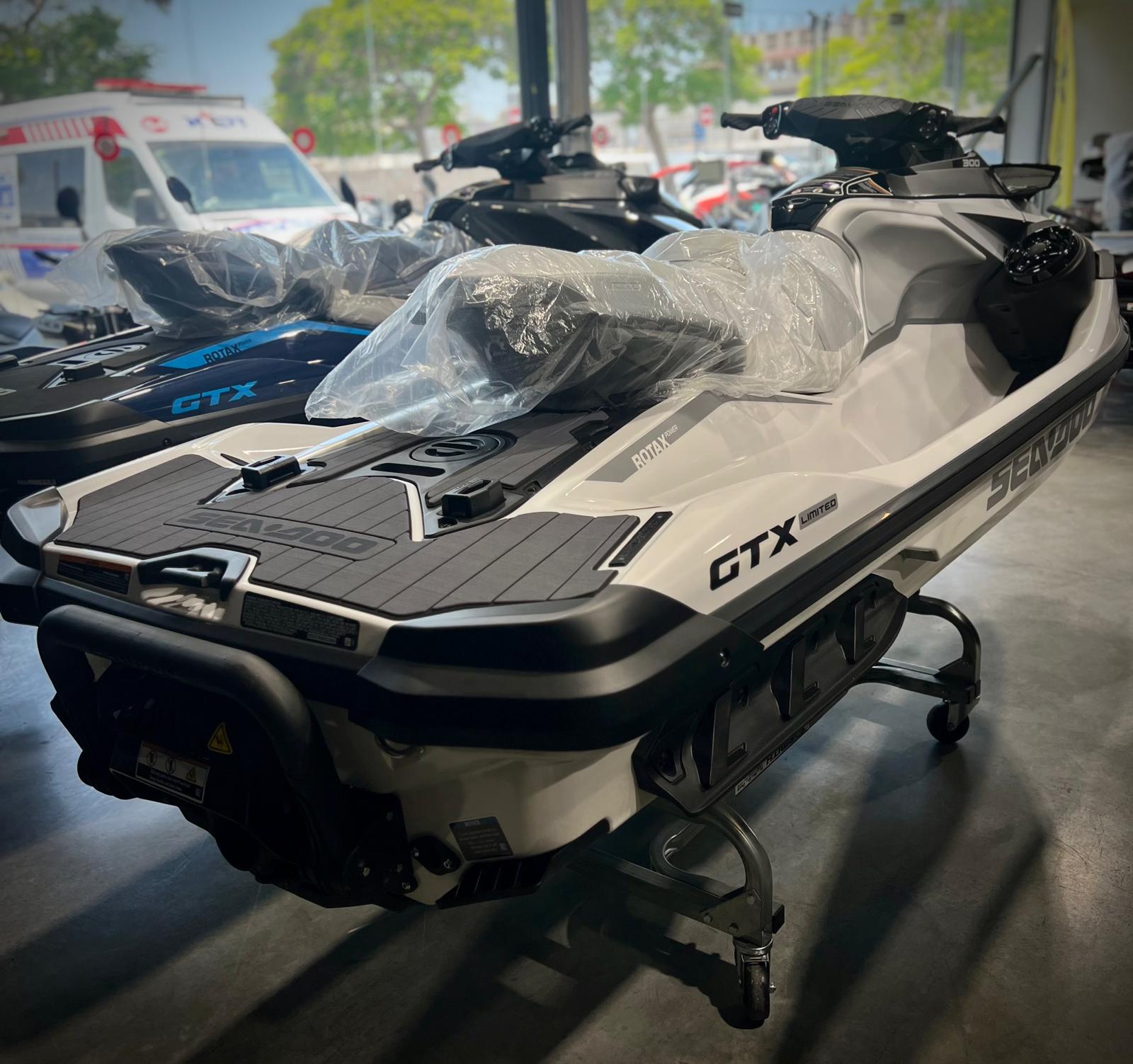 SEA-DOO GTX Limited 325 - תמונה 1