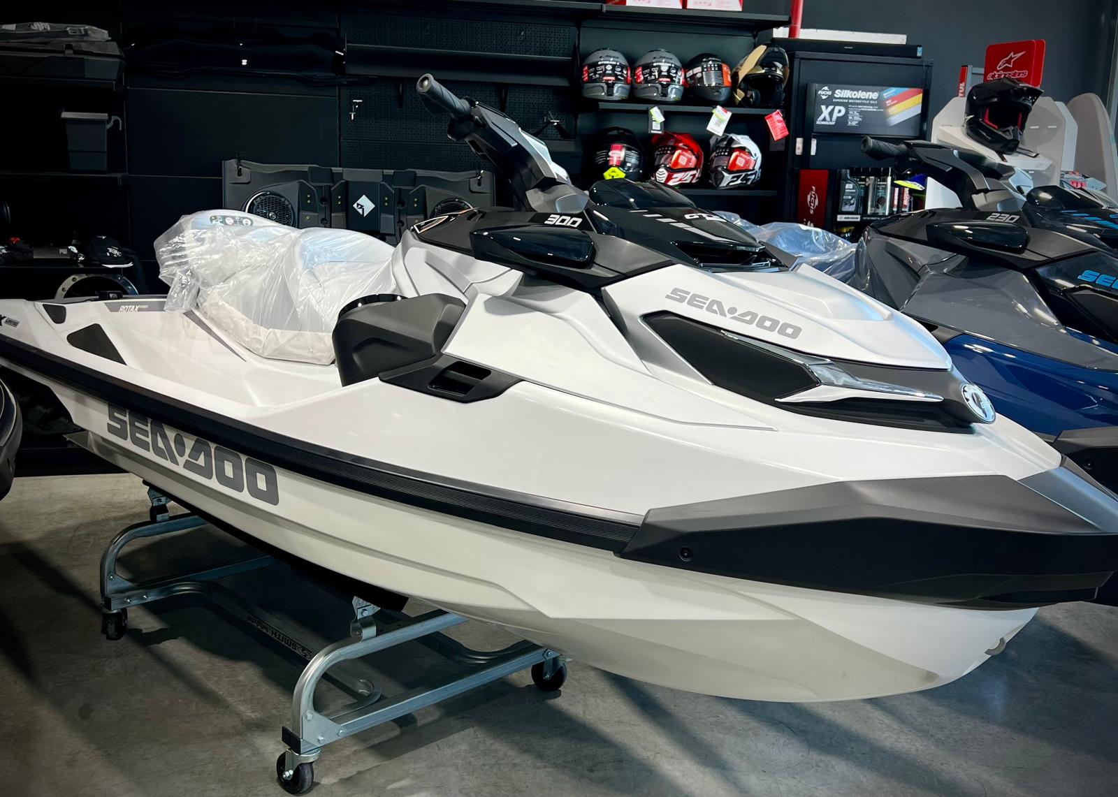 SEA-DOO GTX Limited 325 - תמונה 2