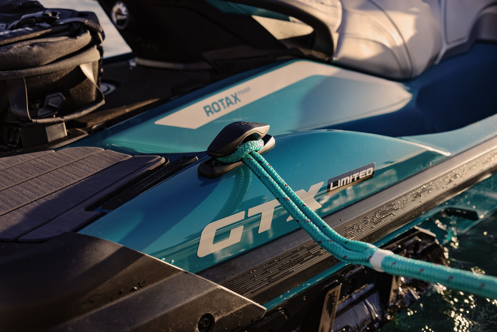 SEA-DOO GTX Limited 325 - תמונה 4
