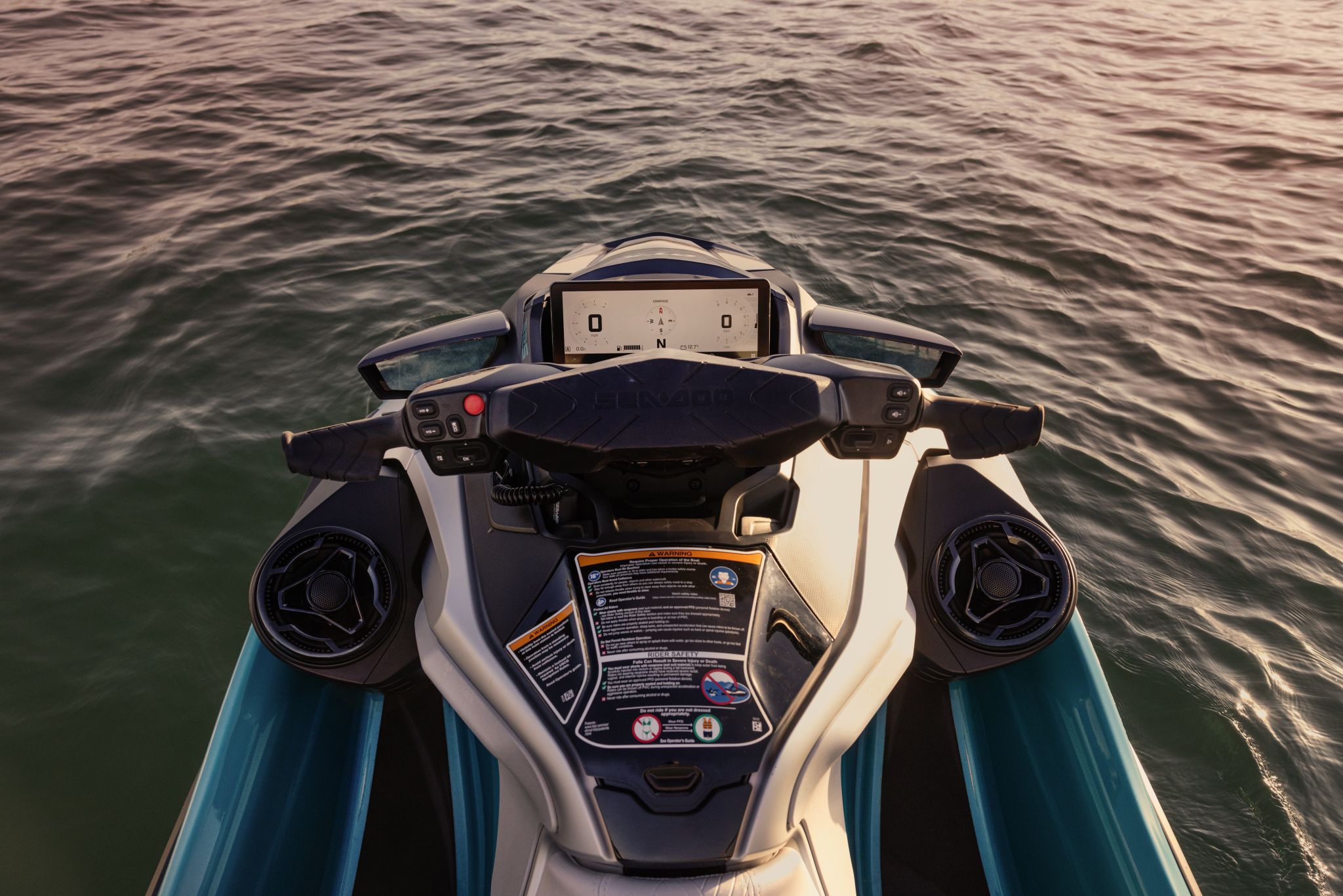 SEA-DOO GTX Limited 325 - תמונה 5