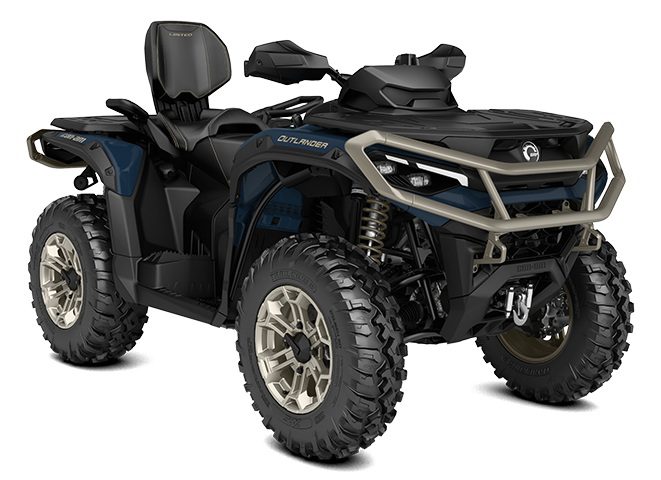 Outlander 10MAX Limited 1000R Smart Shox