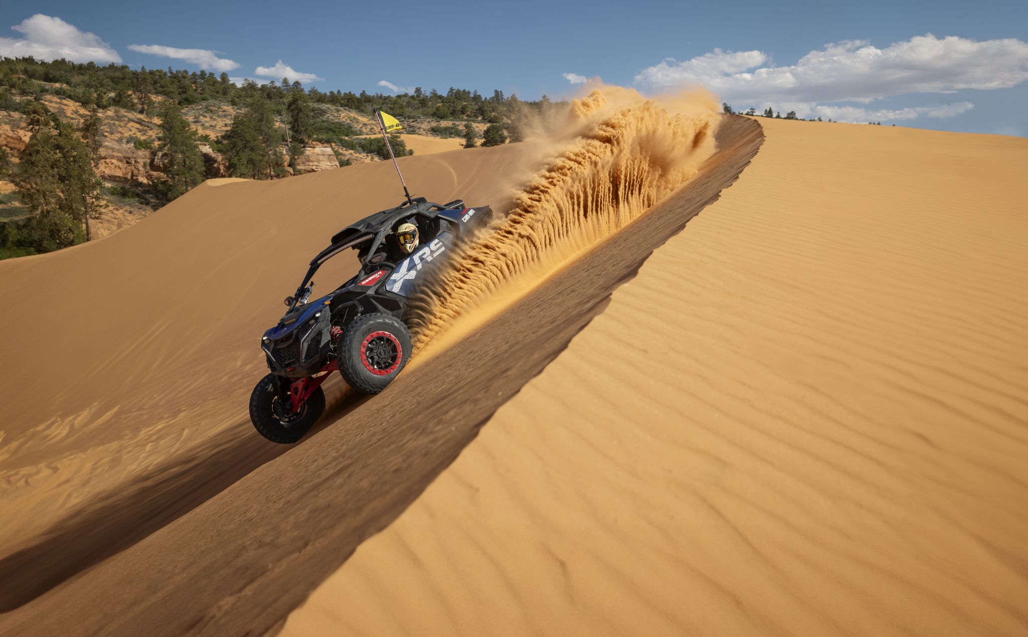 CAN-AM Maverick R X RS - תמונה 2