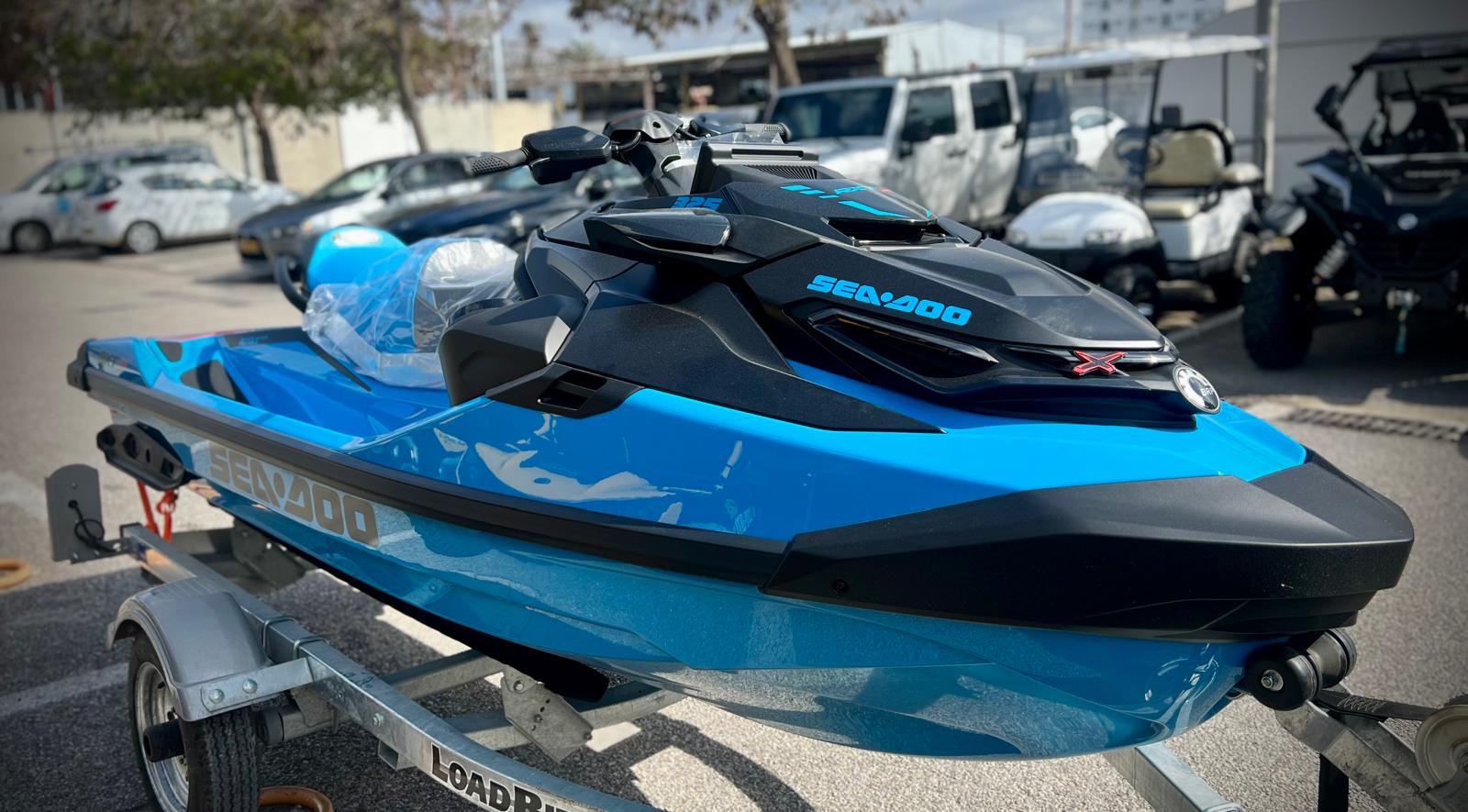 SEA-DOO RXT-X 325 - תמונה 1