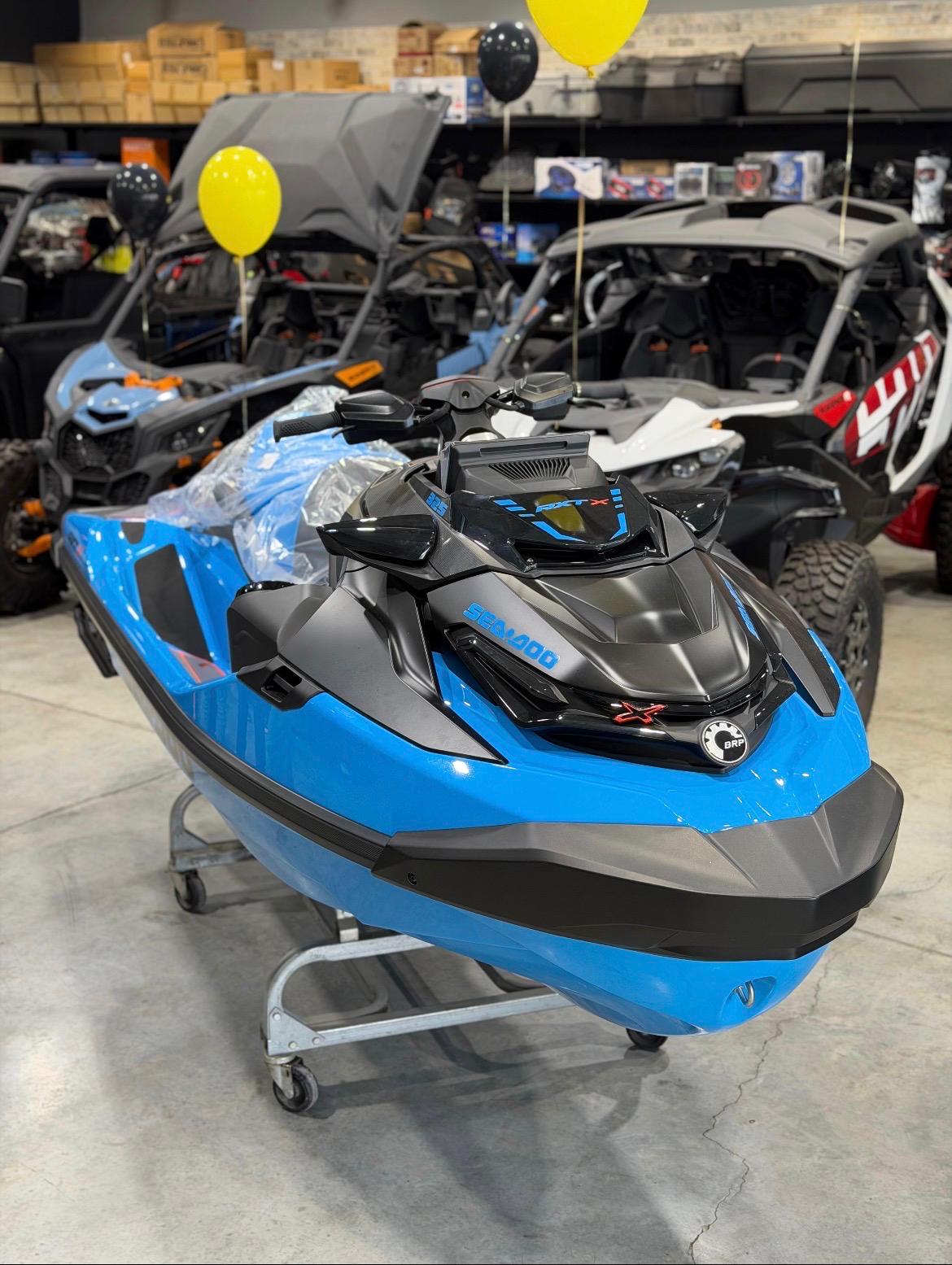 SEA-DOO RXT-X 325 - תמונה 2