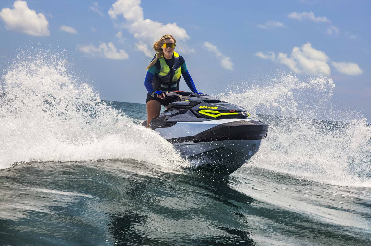 SEA-DOO RXT-X 325 - תמונה 3