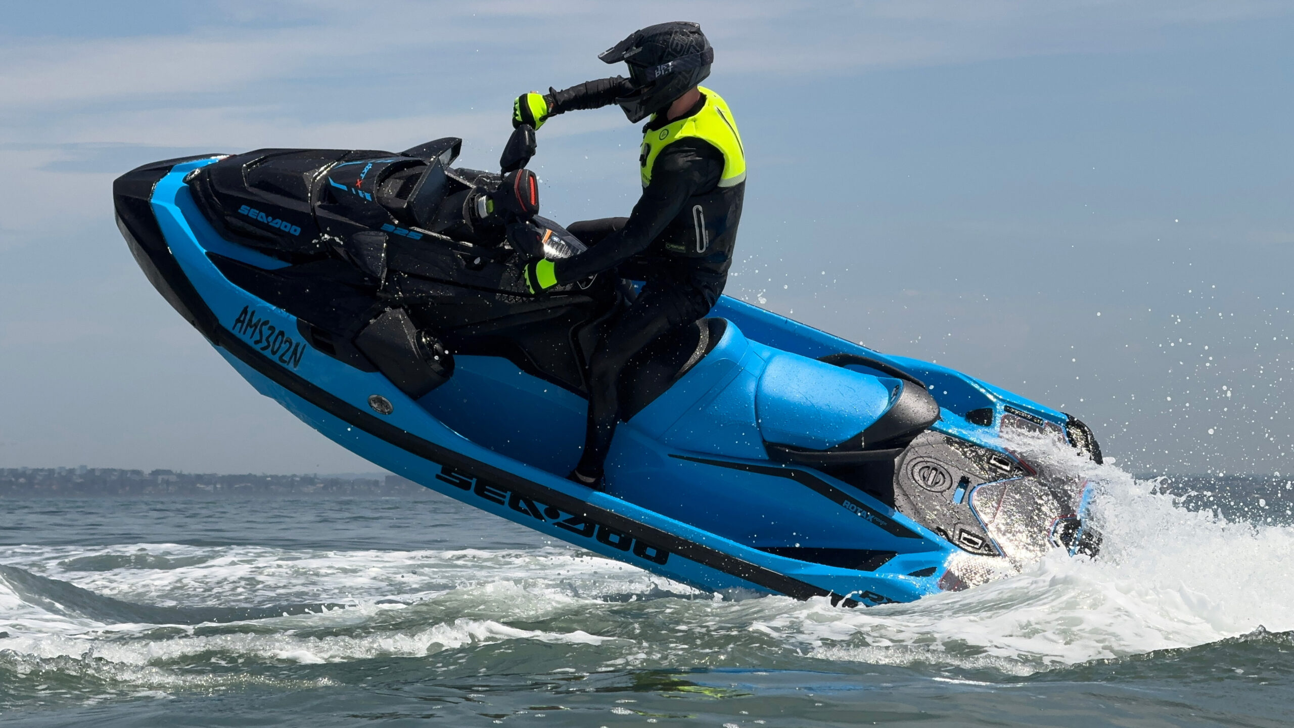 SEA-DOO RXT-X 325 - תמונה 4