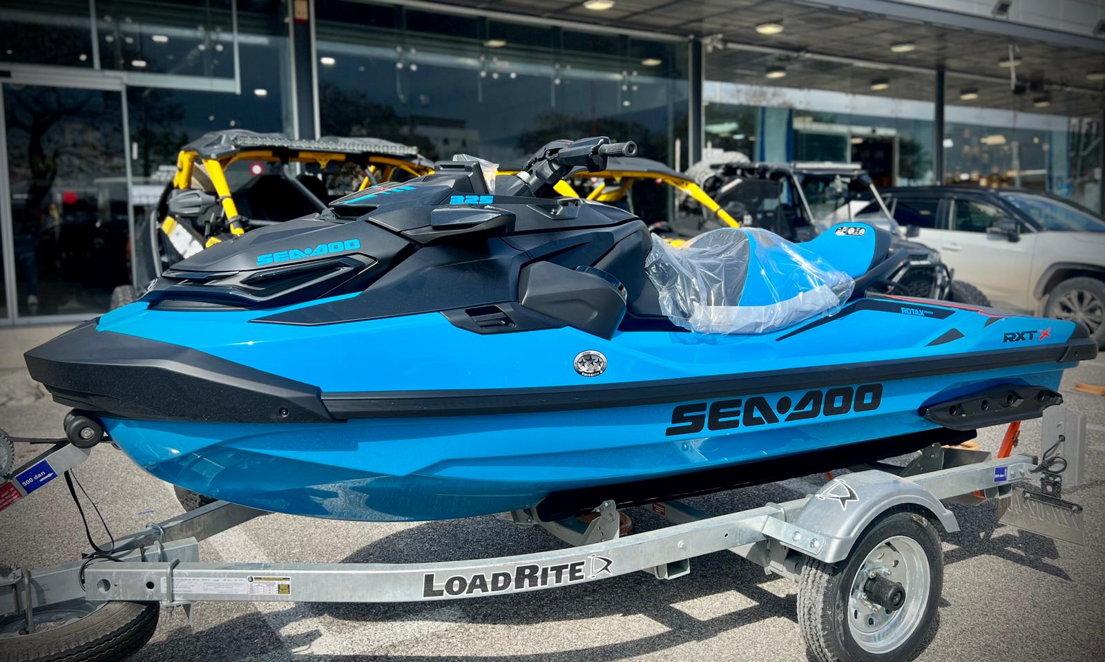 SEA-DOO RXT-X 325 - תמונה 5