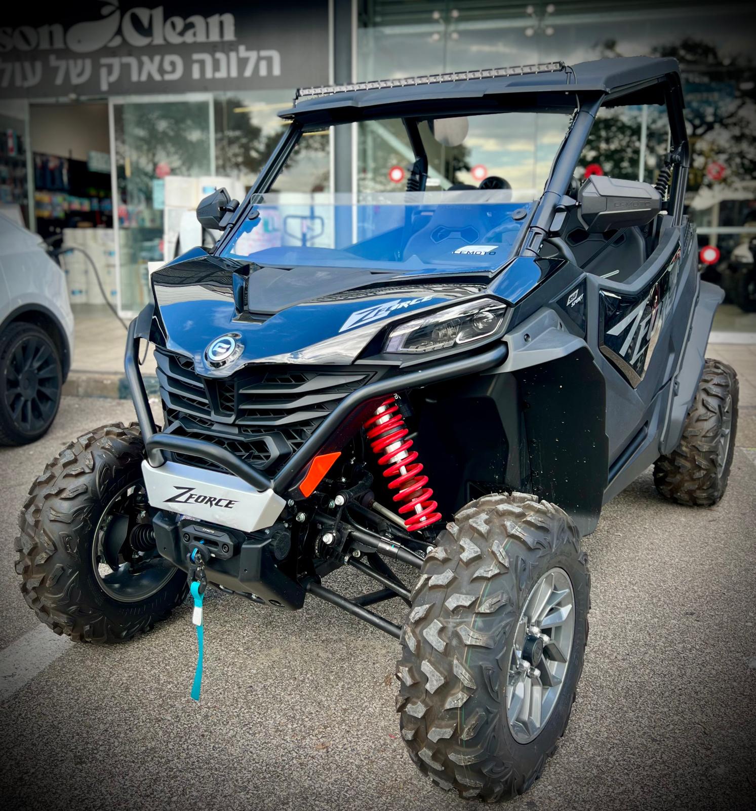 CFMOTO ZFORCE 950 SPORT - תמונה 1