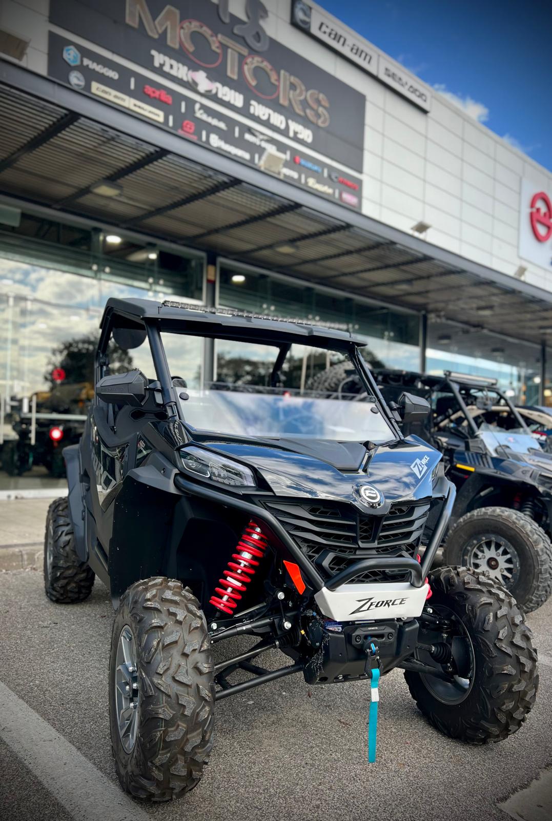 CFMOTO ZFORCE 950 SPORT - תמונה 2