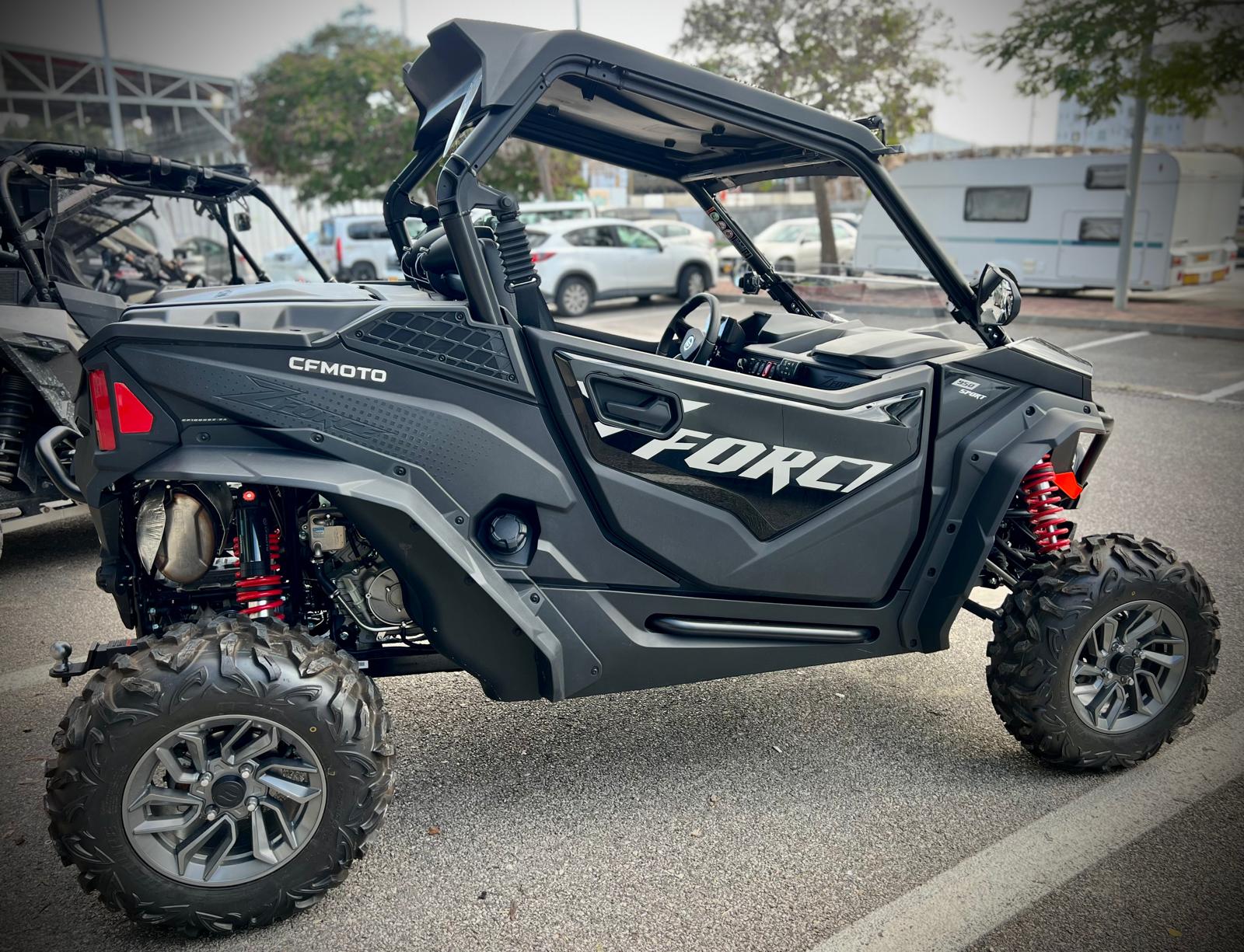 CFMOTO ZFORCE 950 SPORT - תמונה 3