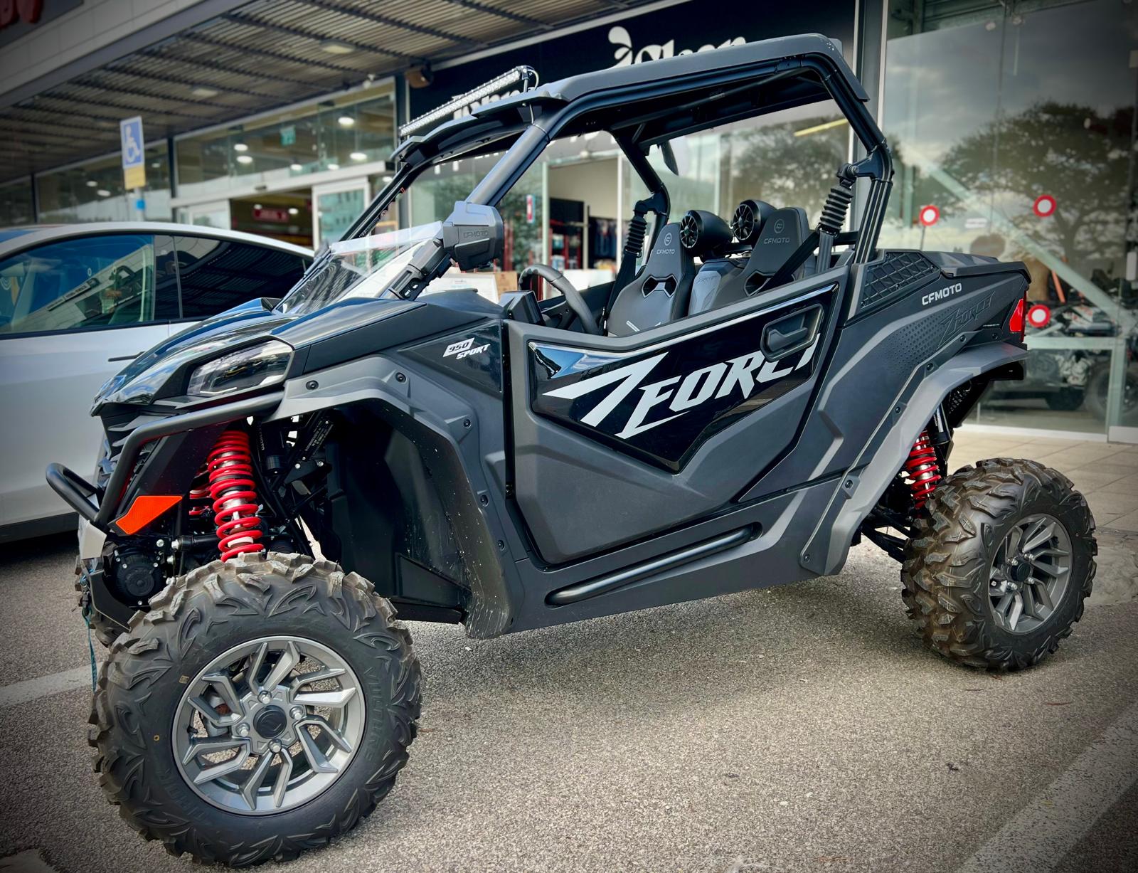 CFMOTO ZFORCE 950 SPORT - תמונה 4